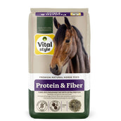 Vitalstyle Ruwvoermix Protein & Fiber