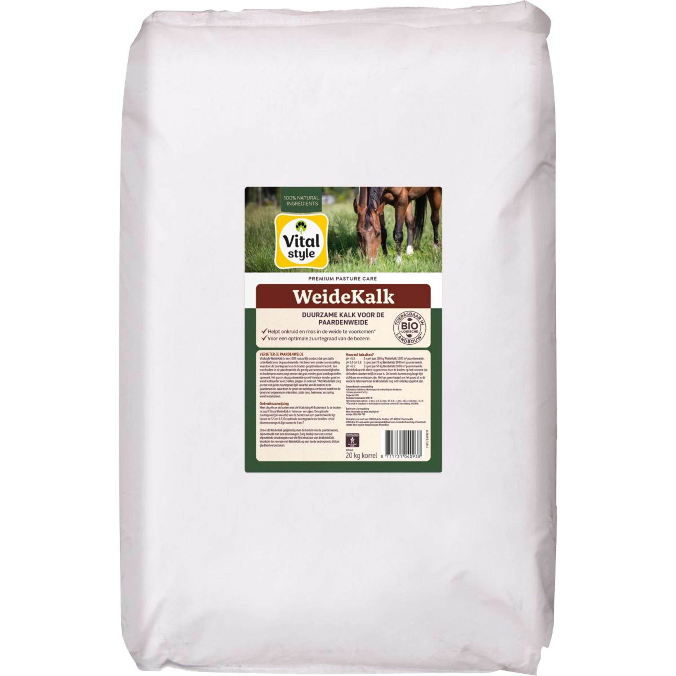 Vitalstyle WeideKalk Vitalstyle WeideKalk