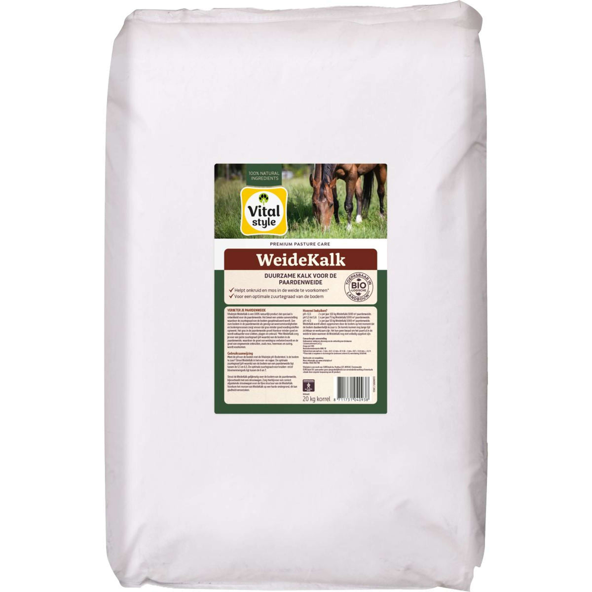 Vitalstyle WeideKalk
