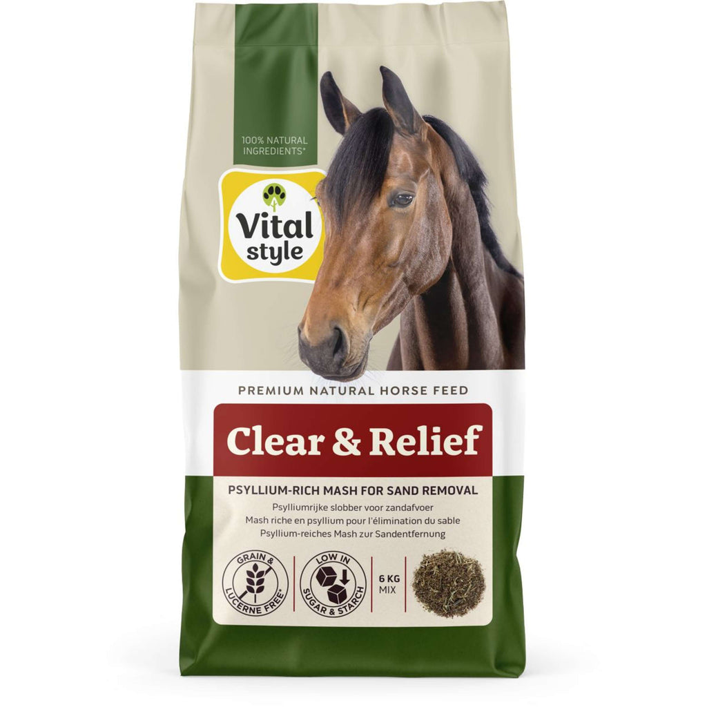 Vitalstyle Clear & Relief.