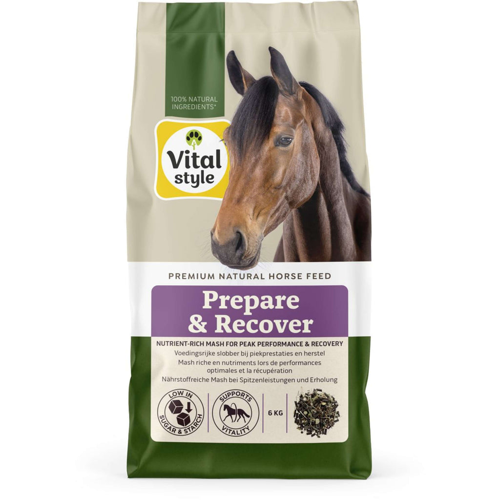 Vitalstyle Prepare & Recover.