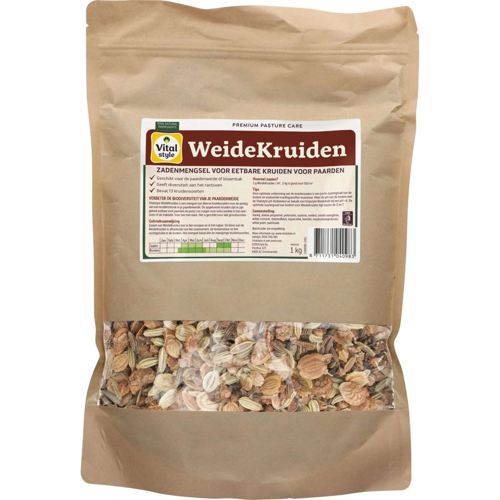 Vitalstyle WeideKruiden
