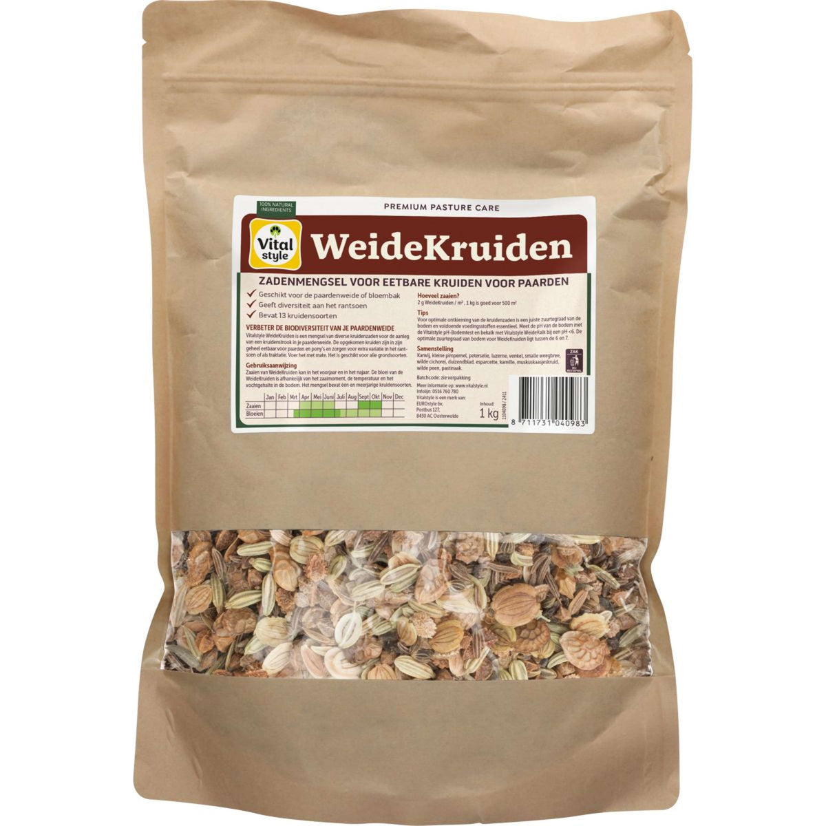 Vitalstyle WeideKruiden