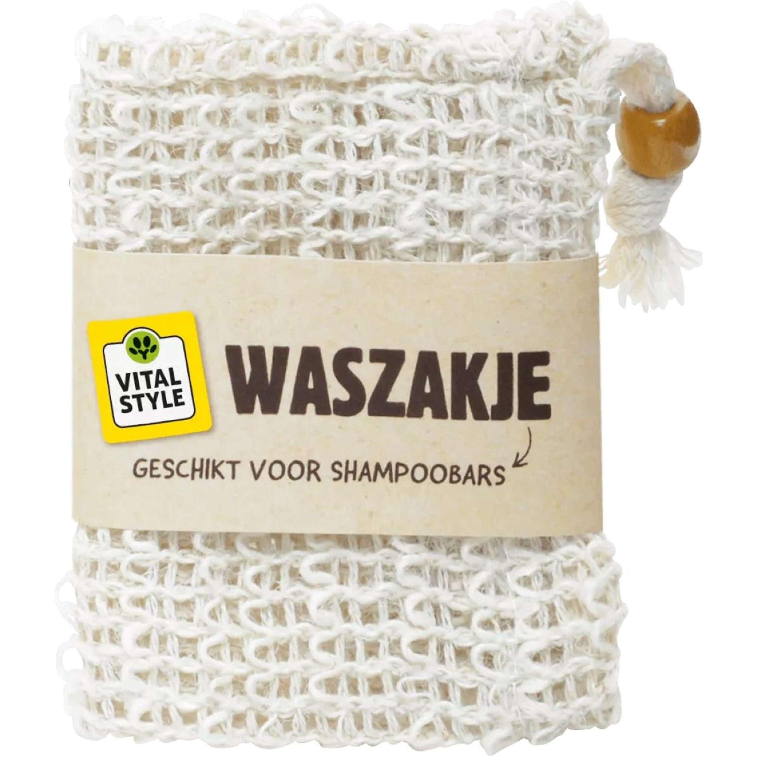 Vitalstyle Waszakje Shampoo Bar Vitalstyle Waszakje Shampoo Bar