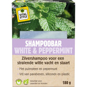 VITALstyle Shampoo bar White & Peppermint