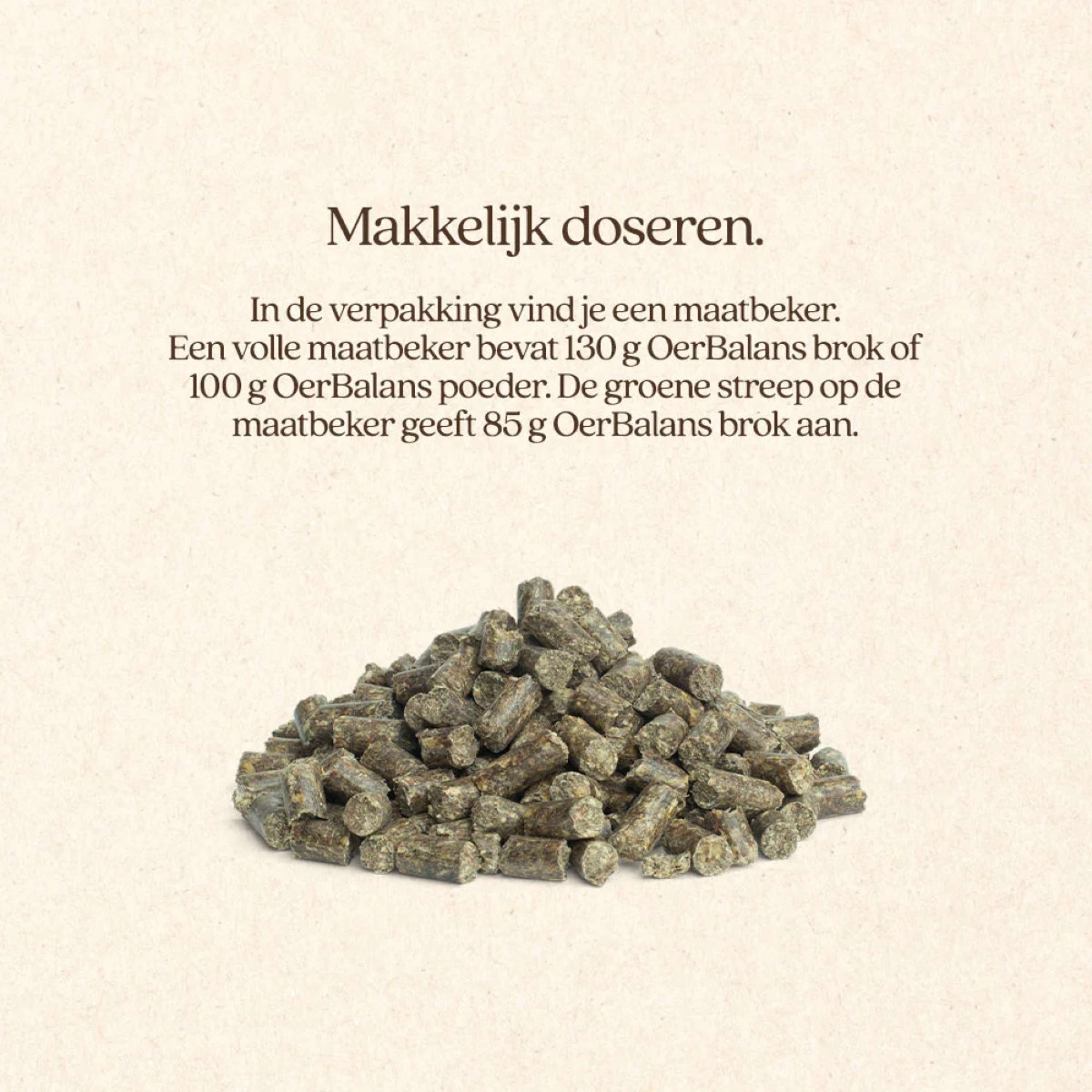 Vitalstyle Brok OerBalans