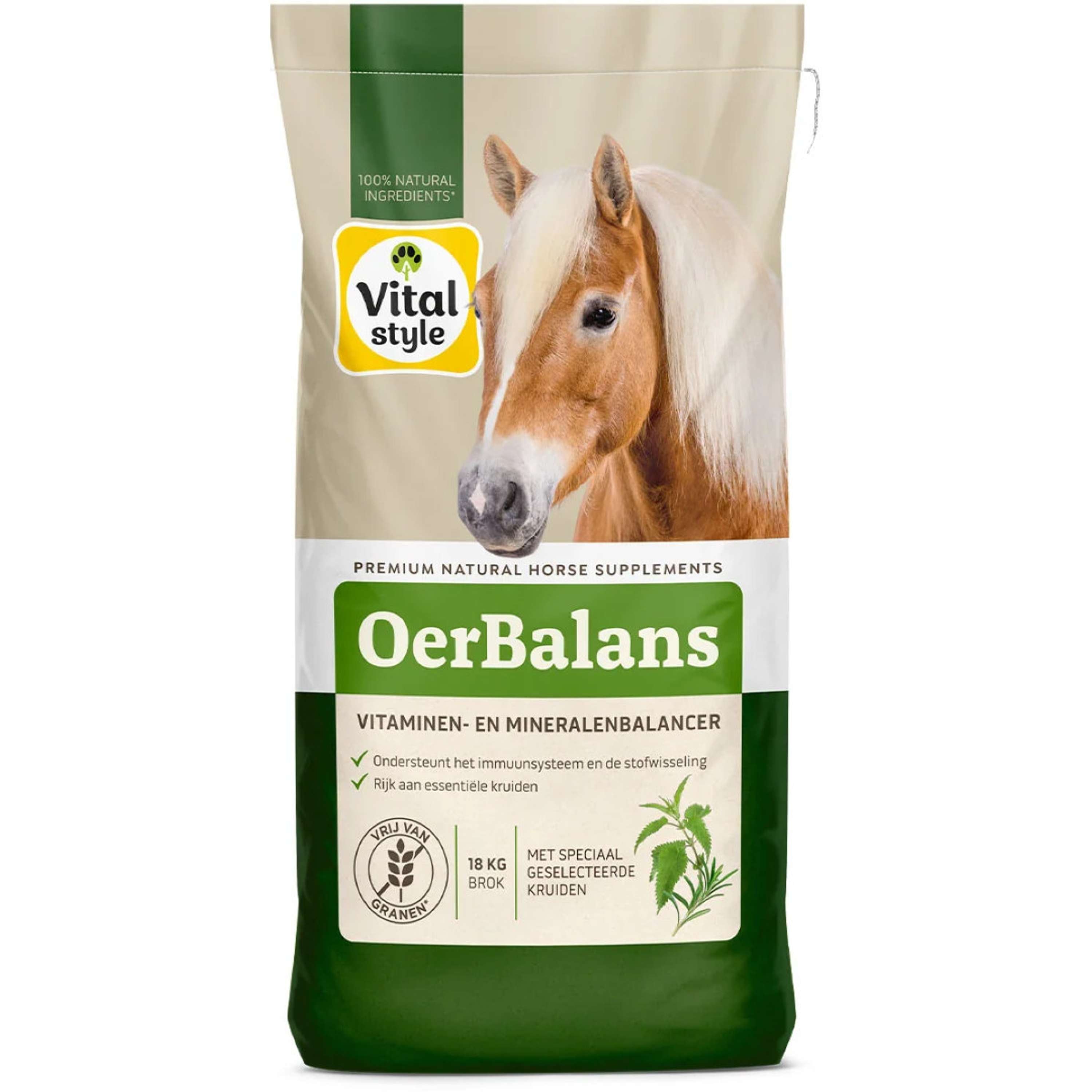 Vitalstyle Brok OerBalans