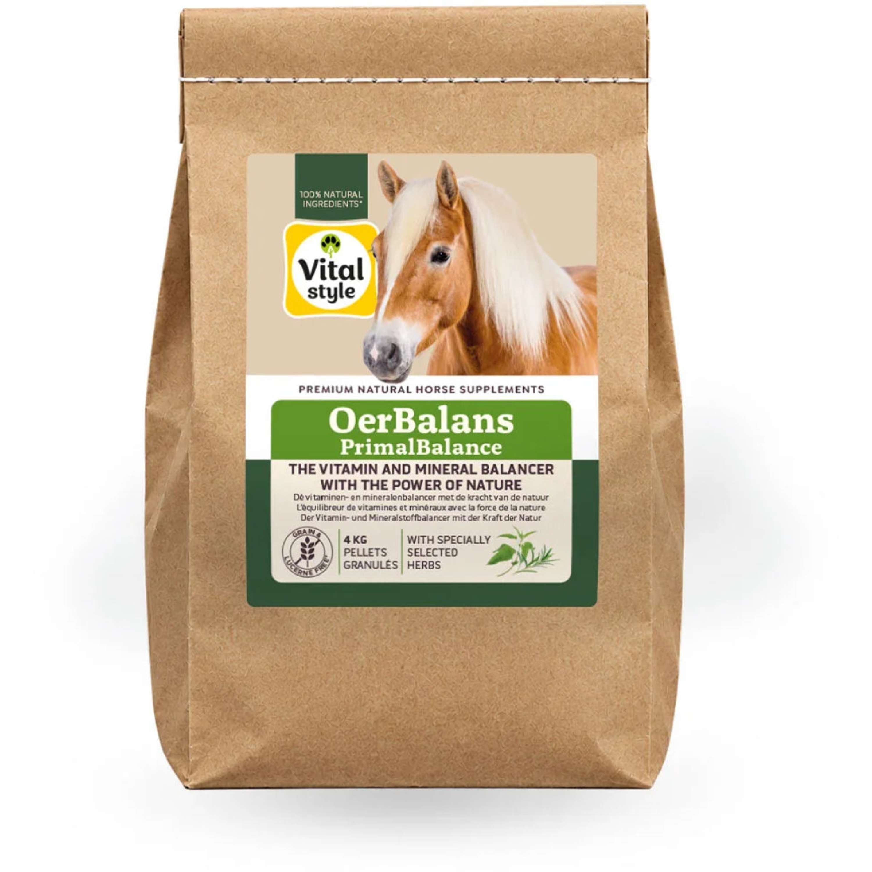 Vitalstyle Brok OerBalans