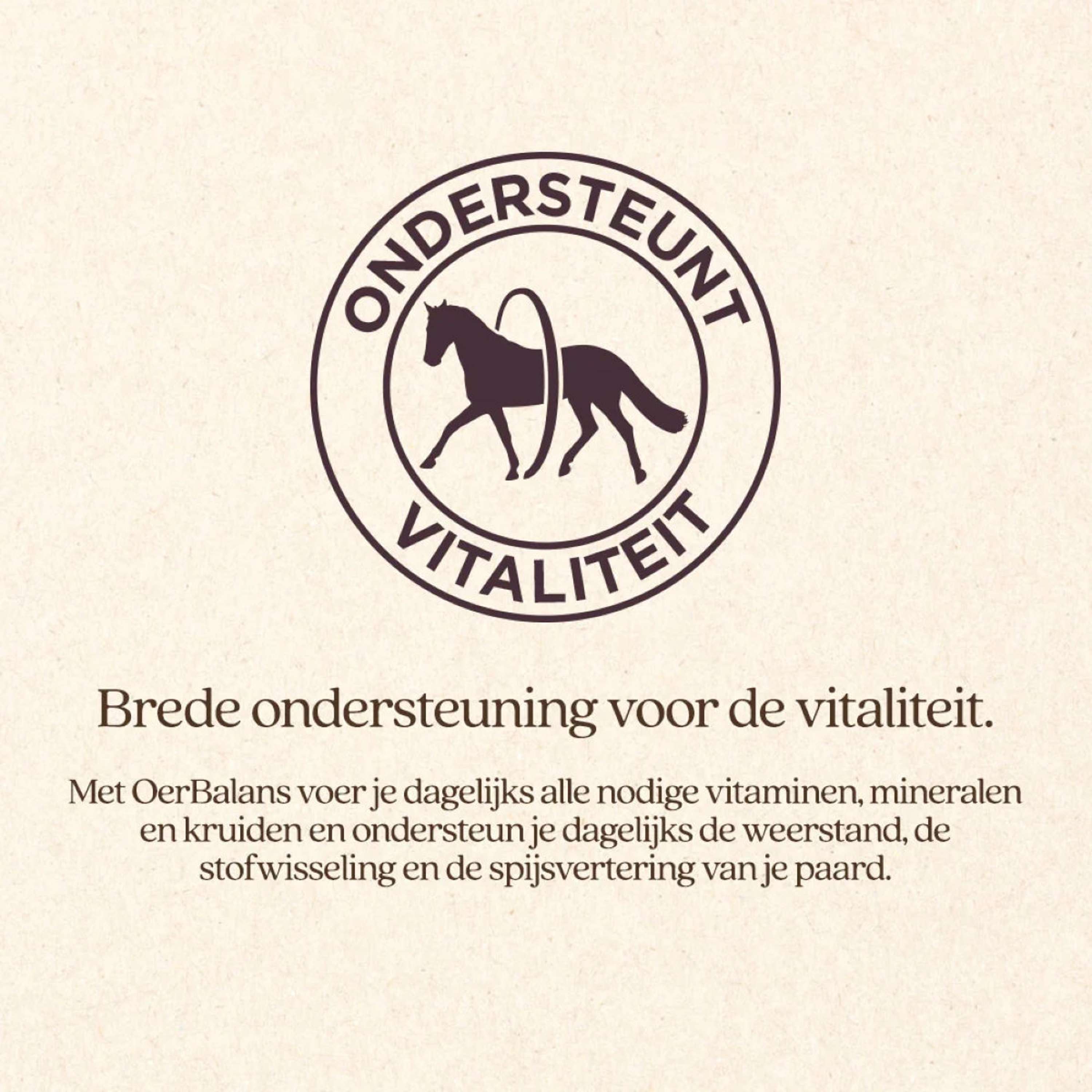 Vitalstyle Brok OerBalans