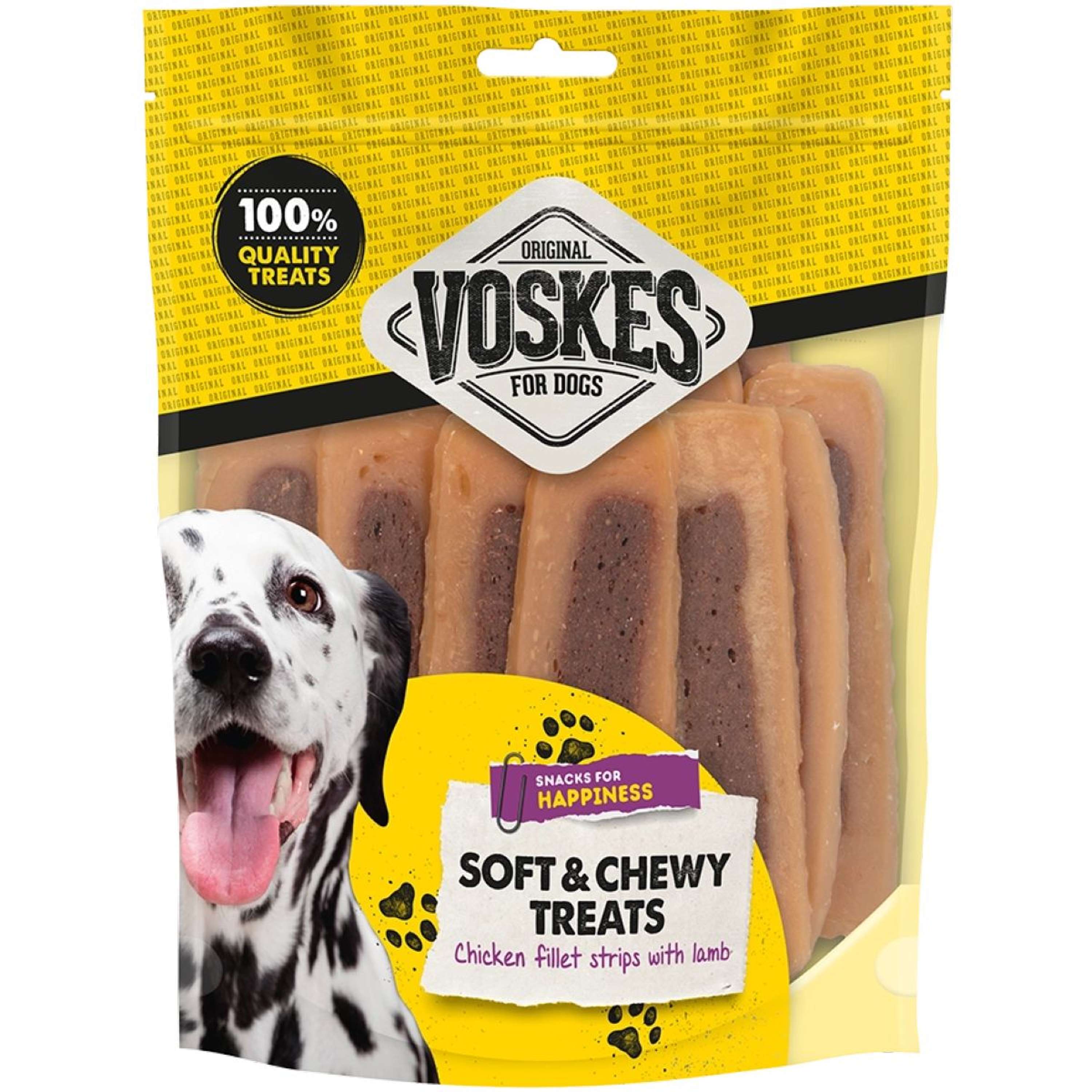 Voskes Kipfilets Lam