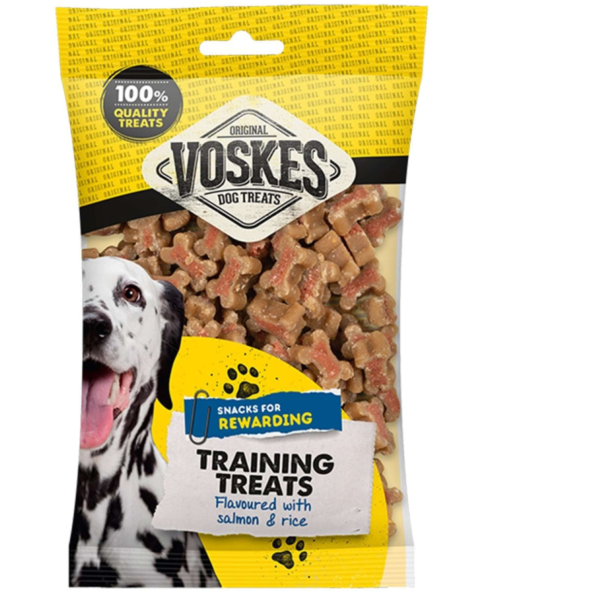 Voskes Training Zalm & Rijst