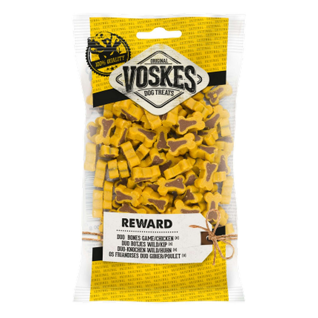 Voskes Training Wild & Kip