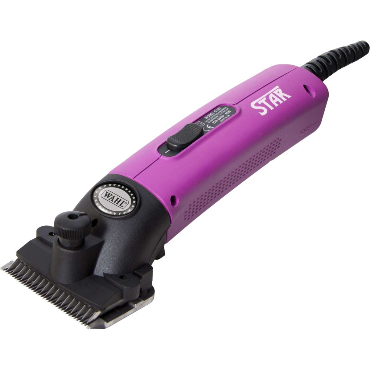 Wahl Scheermachine Star Roze