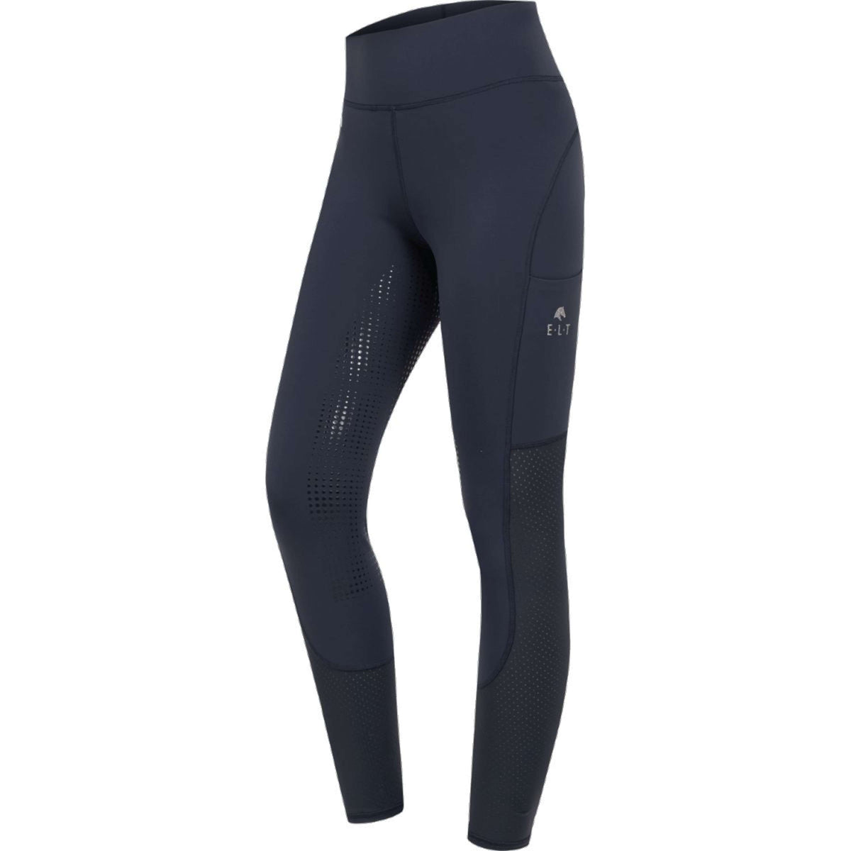 Waldhausen Rijlegging Hanna Mesh High Waist Dames Nightblue