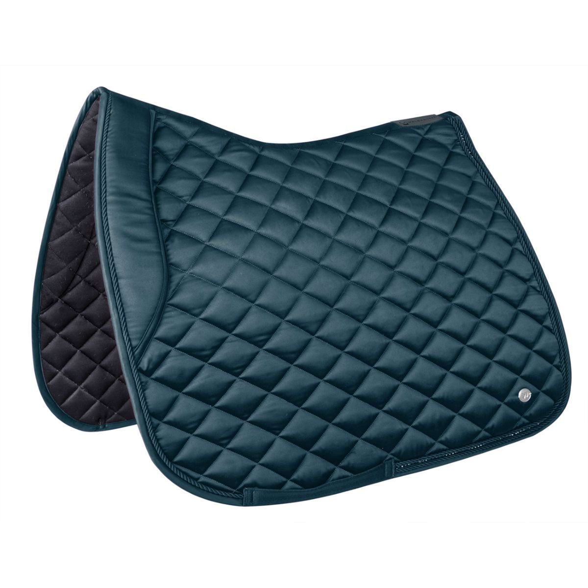 Waldhausen Zadeldekje Nepal Dressuur Petrol Blue