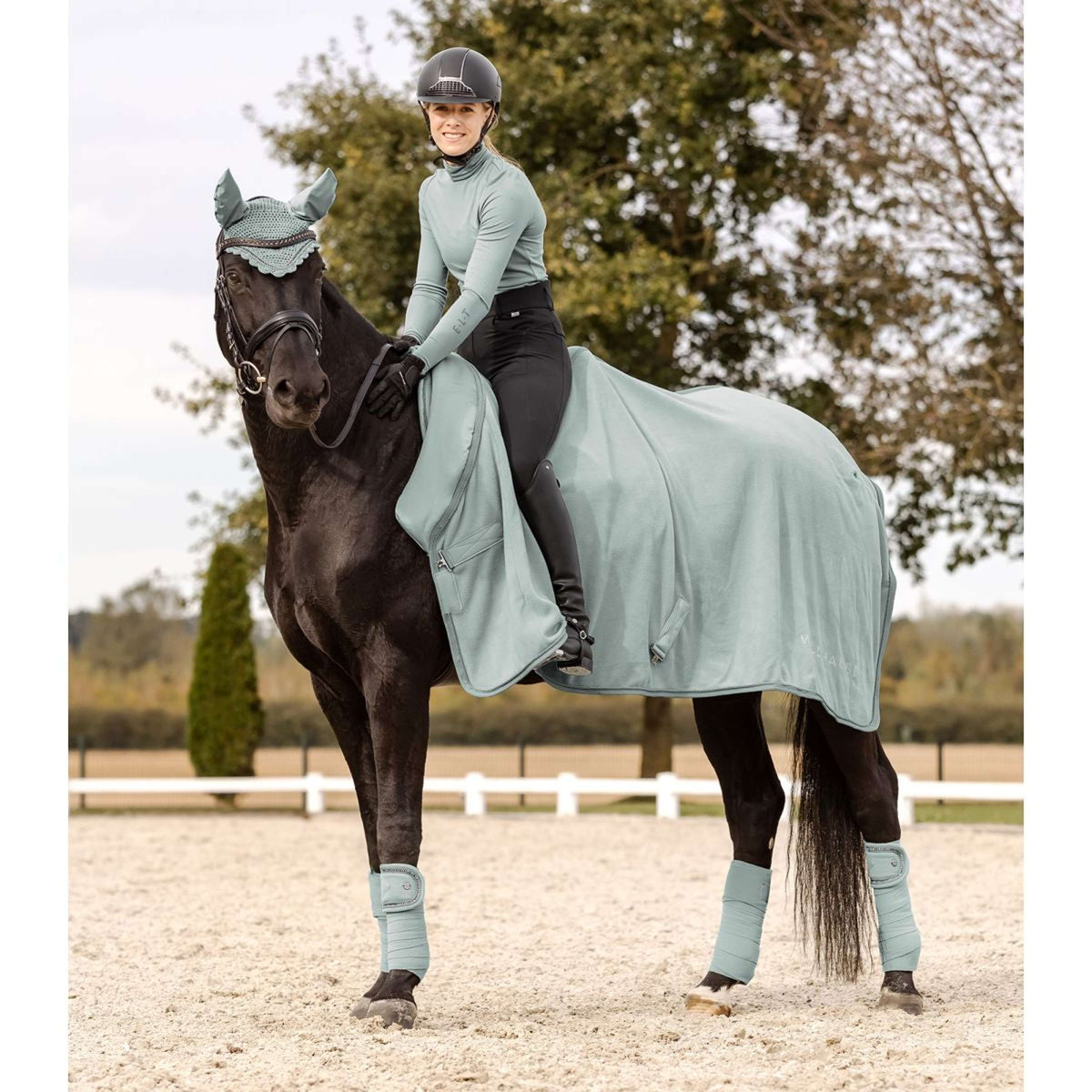 Waldhausen Oornetje Nepal Silverblue