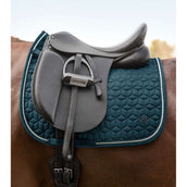 Waldhausen Zadeldekje Philadelphia Dressuur Petrol Blue