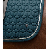 Waldhausen Zadeldekje Philadelphia Dressuur Petrol Blue