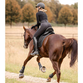 Waldhausen Zadeldekje Felix Glam Dressuur Zwart