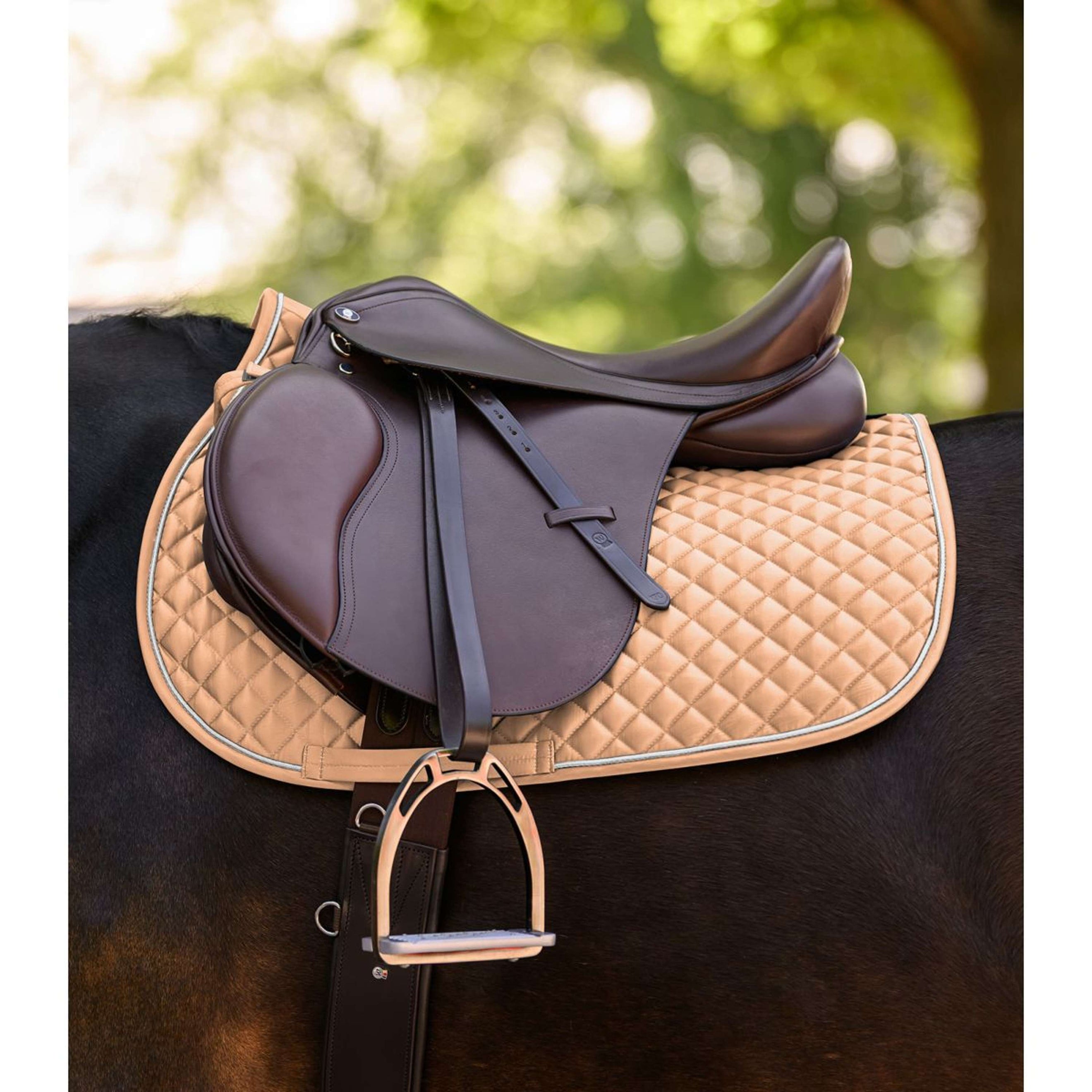 Waldhausen Zadeldekje Felix Glam Veelzijdigheid Peach Waldhausen Zadeldekje Felix Glam Veelzijdigheid Peach