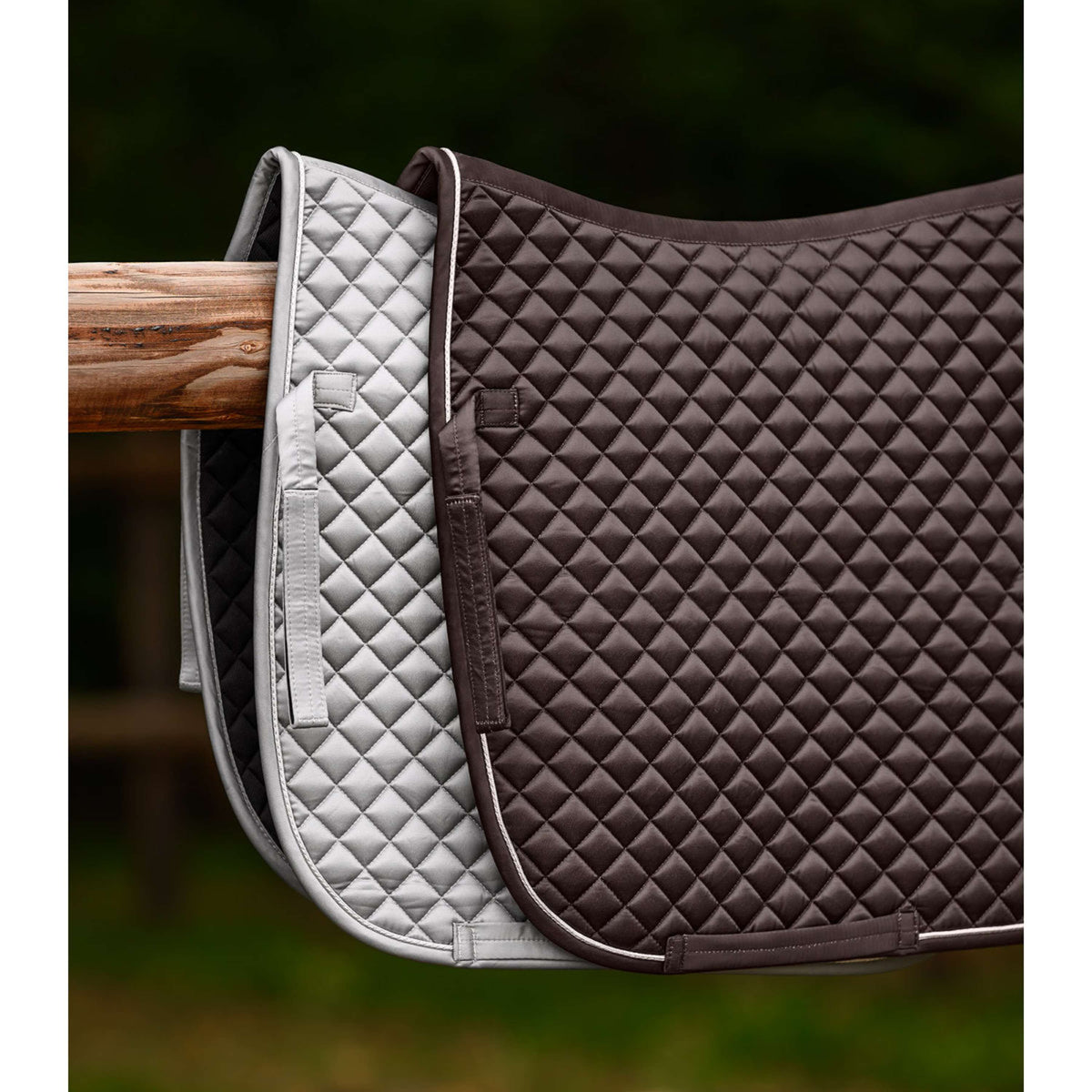 Waldhausen Zadeldekje Felix Glam Dressuur Espresso