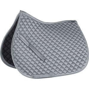 Waldhausen Zadeldekje Felix Glam Veelzijdigheid Chrome Grey