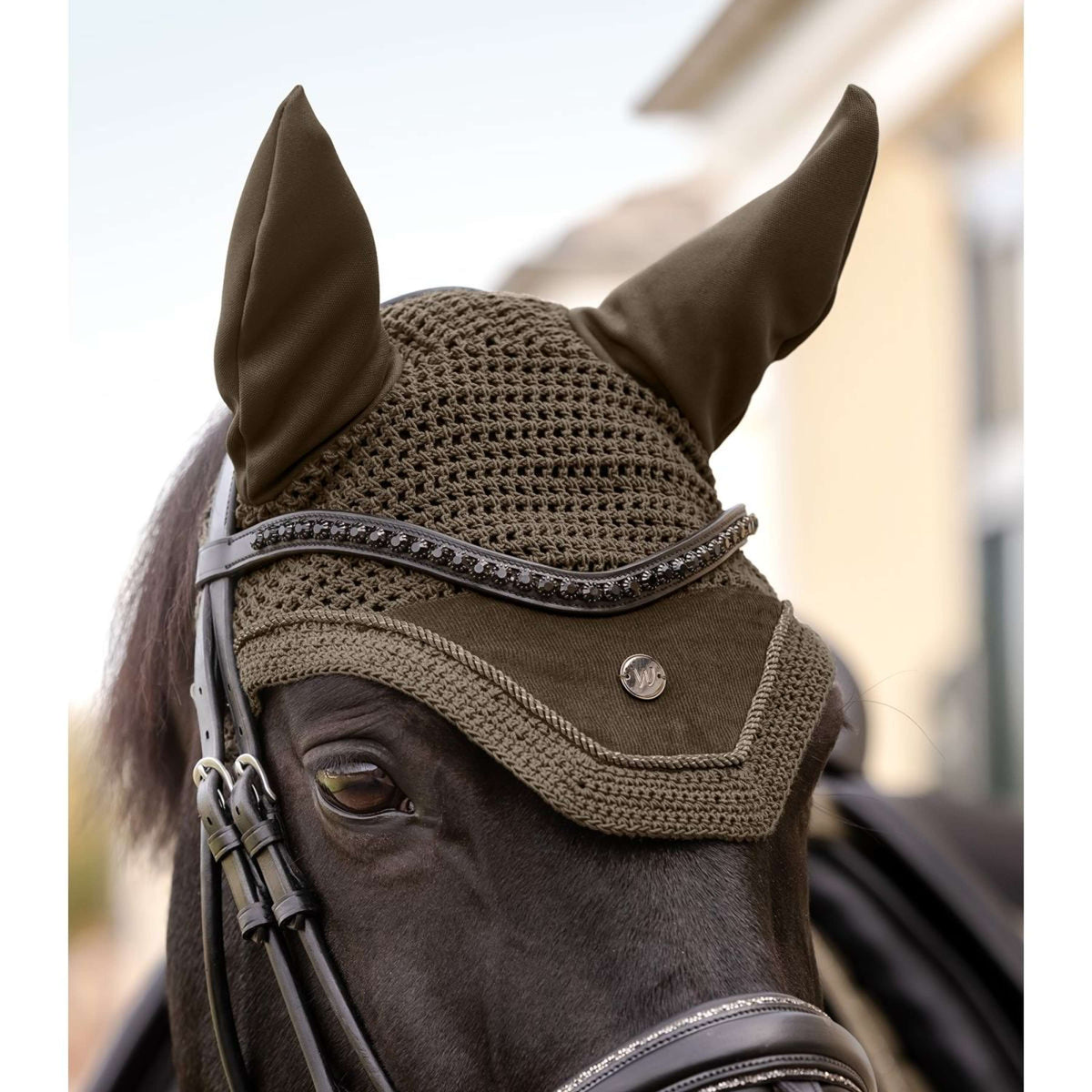 Waldhausen Oornetje St. Gallen Groen/Bruin