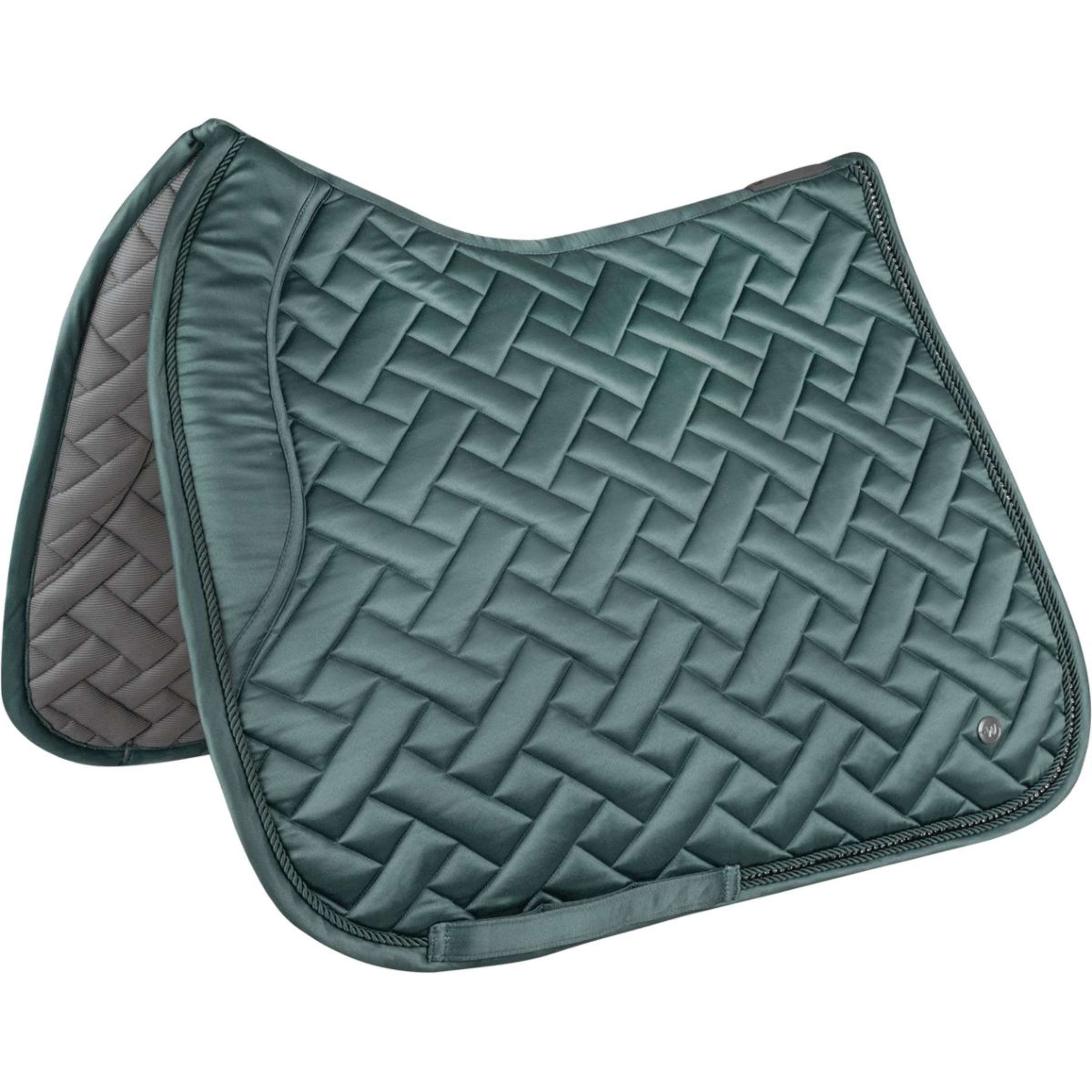 Waldhausen Zadeldekje Turin Dressuur Pine Green