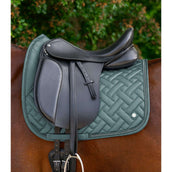 Waldhausen Zadeldekje Turin Dressuur Pine Green