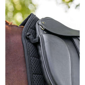 Waldhausen Zadeldekje Breath Performance Dressuur Zwart