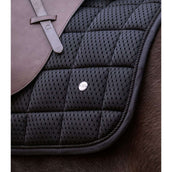 Waldhausen Zadeldekje Breath Performance Veelzijdigheid Zwart