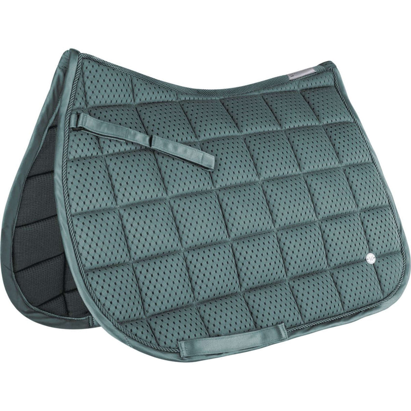 Waldhausen Zadeldekje Breath Performance Veelzijdigheid Pine Green Waldhausen Zadeldekje Breath Performance Veelzijdigheid Pine Green