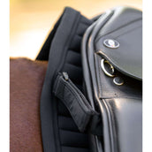 Waldhausen Zadeldekje Trinidad Dressuur Zwart