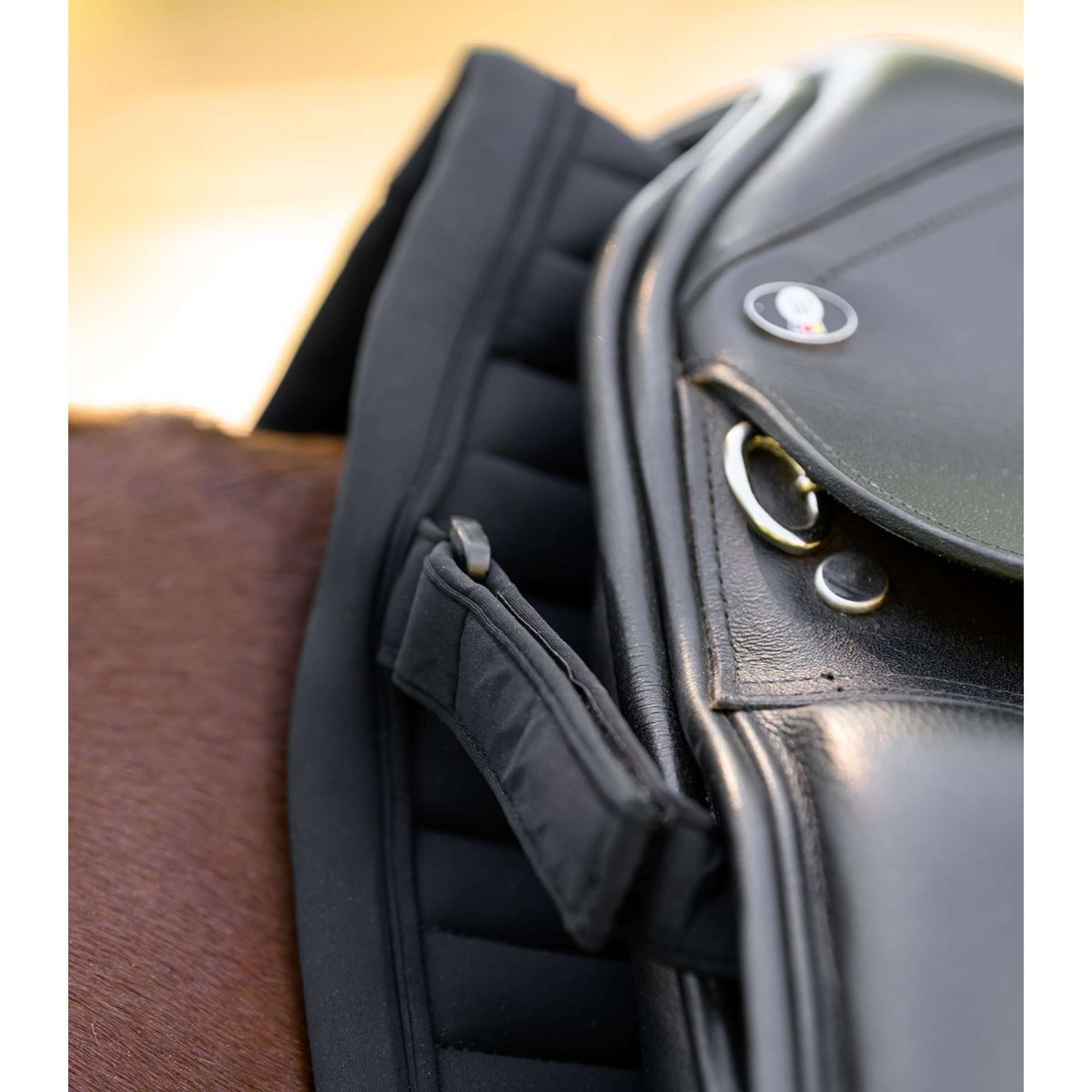 Waldhausen Zadeldekje Trinidad Veelzijdigheid Zwart