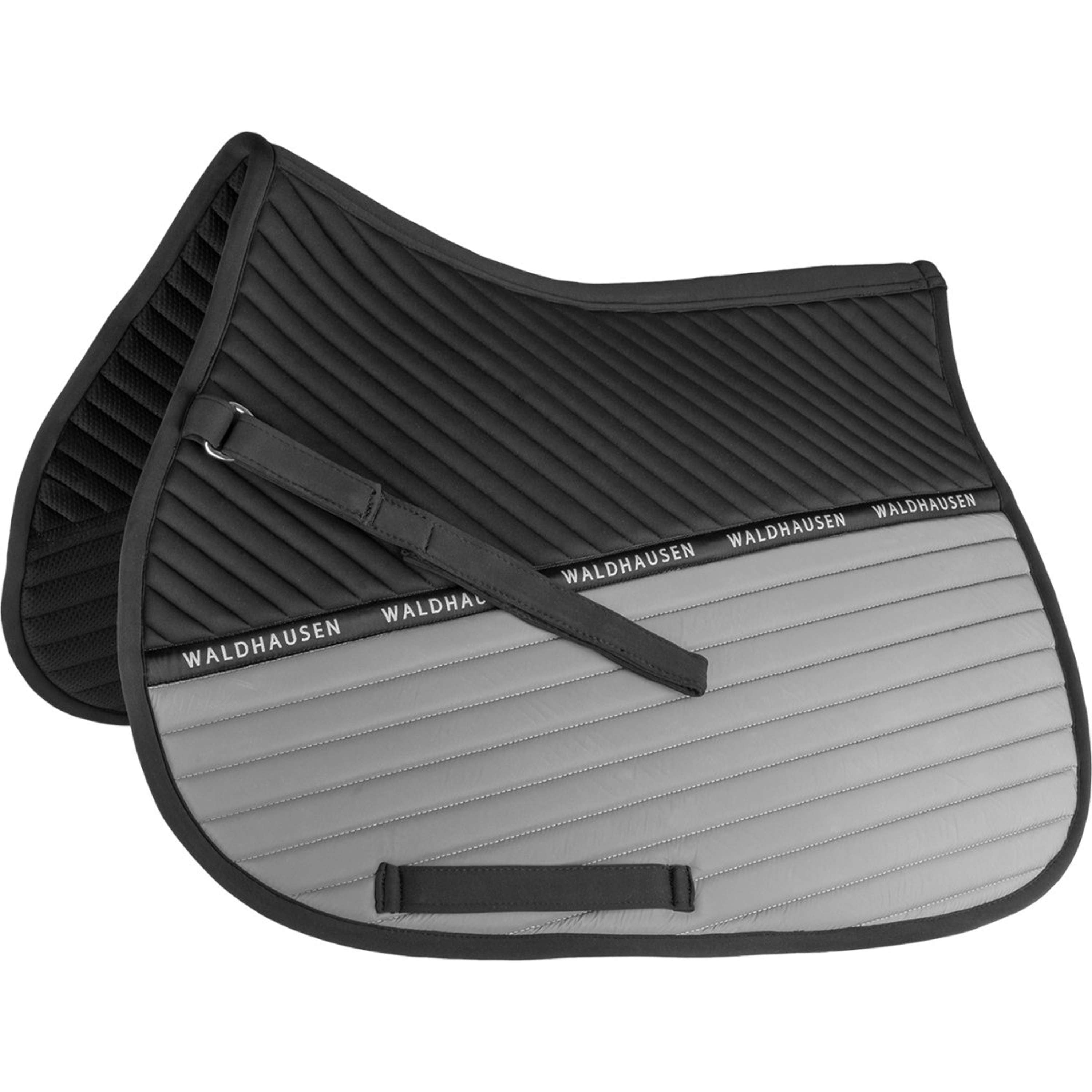 Waldhausen Zadeldekje Reflex Veelzijdigheid Silver Grey