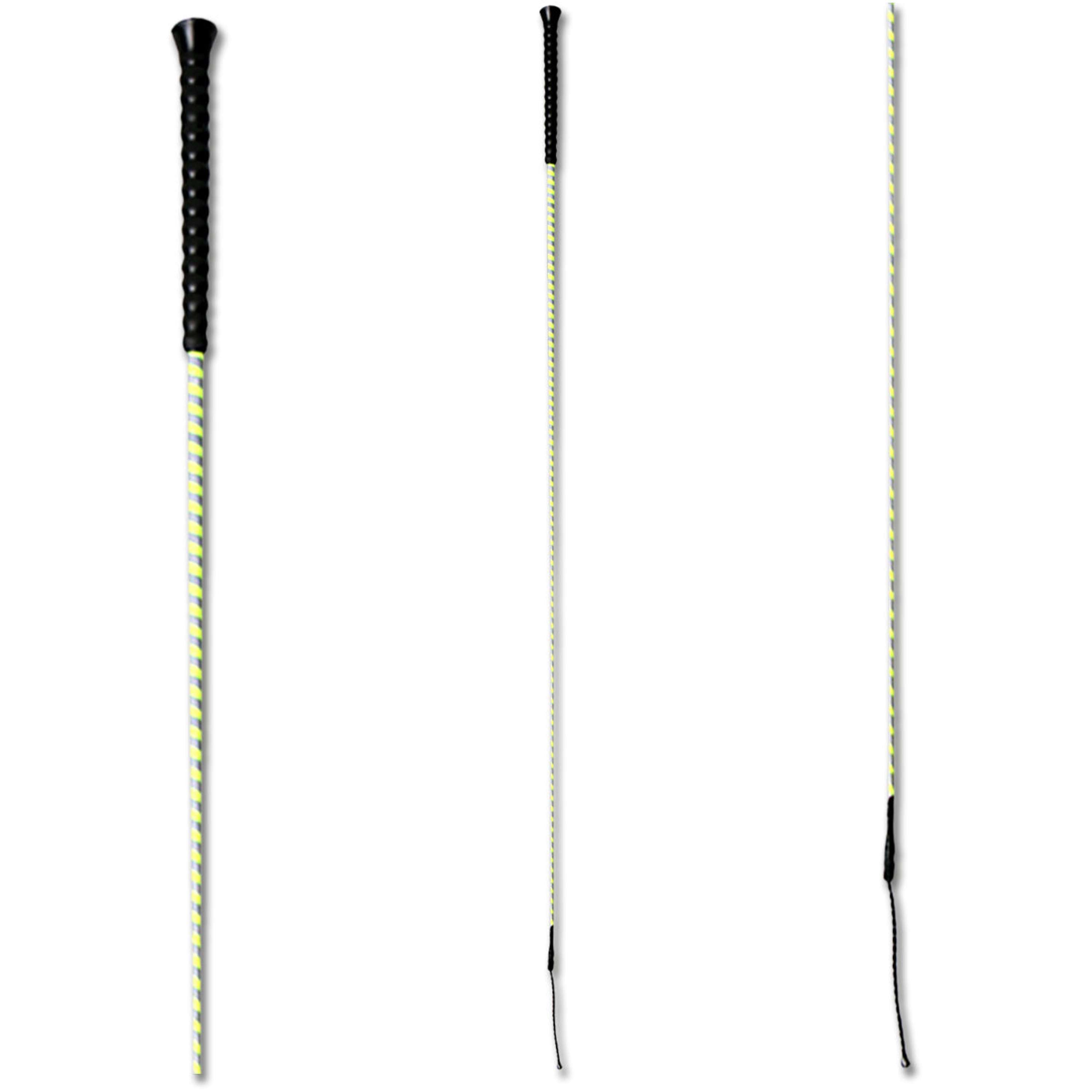 Waldhausen Zweep Reflex Neon Geel