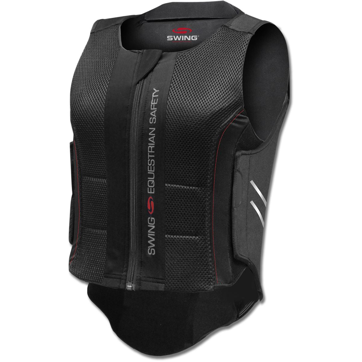 Waldhausen Bodyprotector Swing P07 Zwart