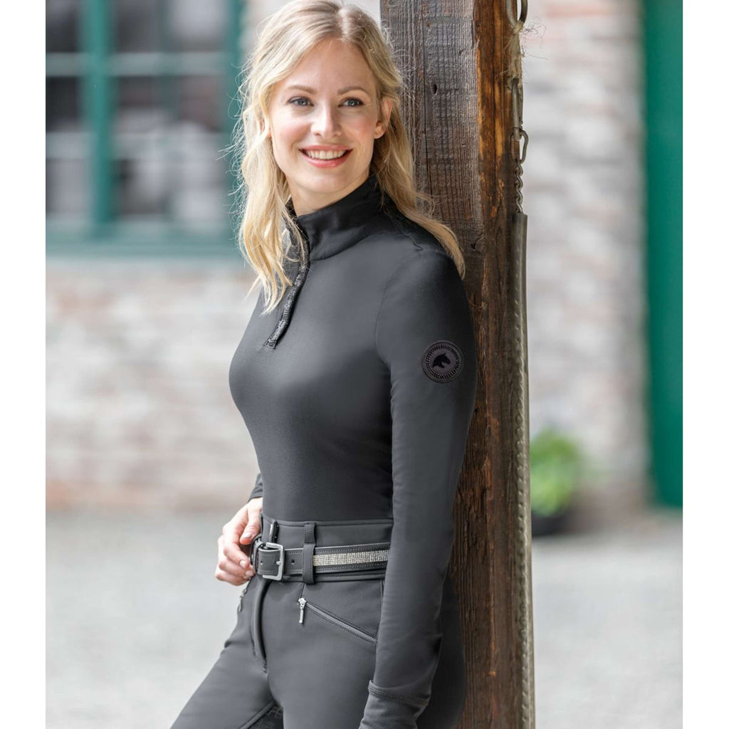 ELT Shirt Functional Esthal Zwart