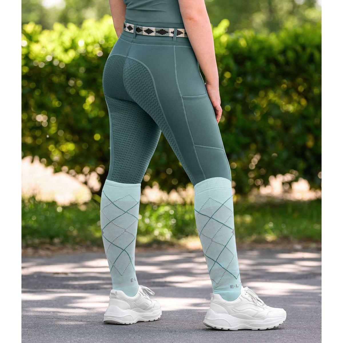 ELT Rijlegging Ella Pine Green