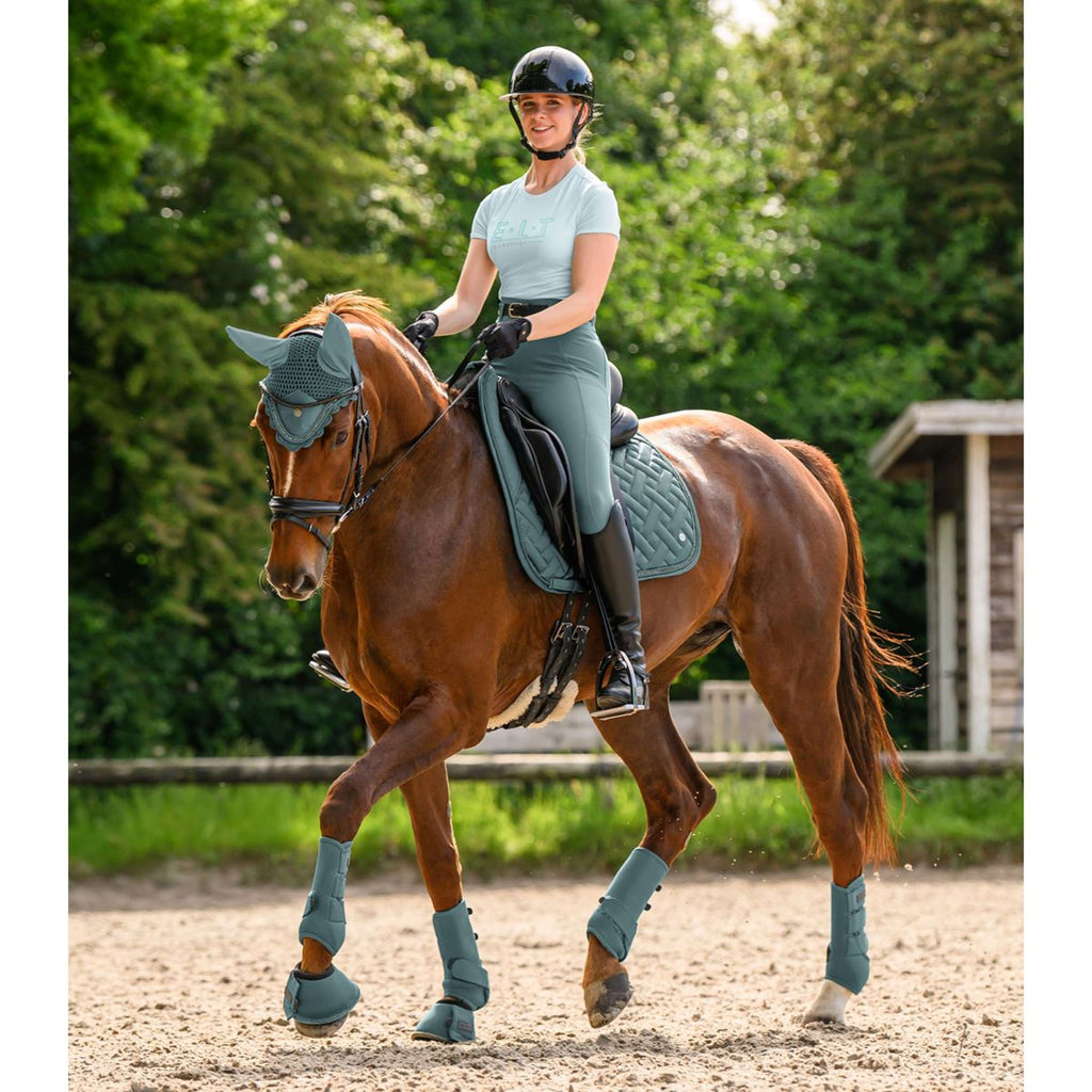 ELT Rijlegging Ella Pine Green