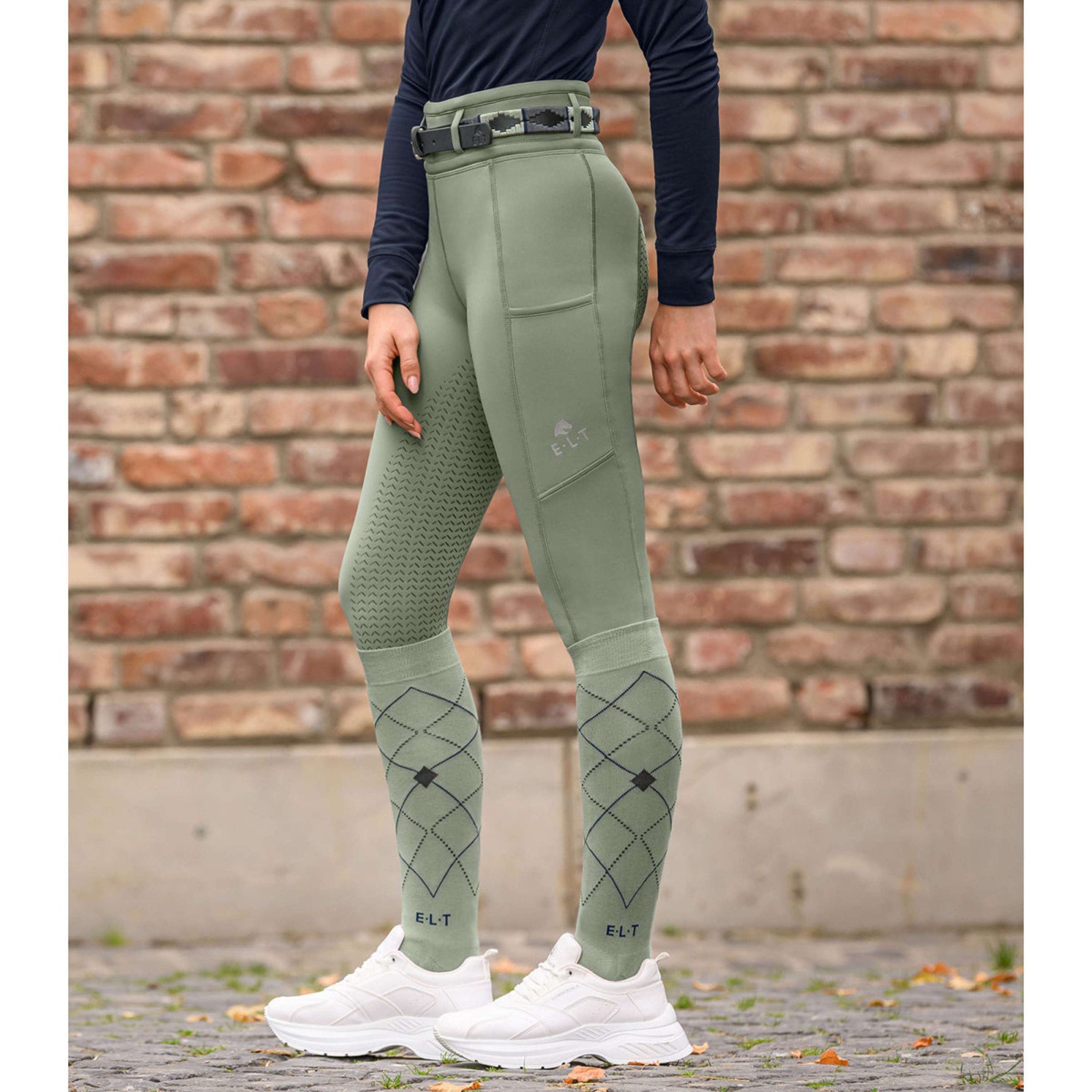 ELT Rijlegging Ella Sage