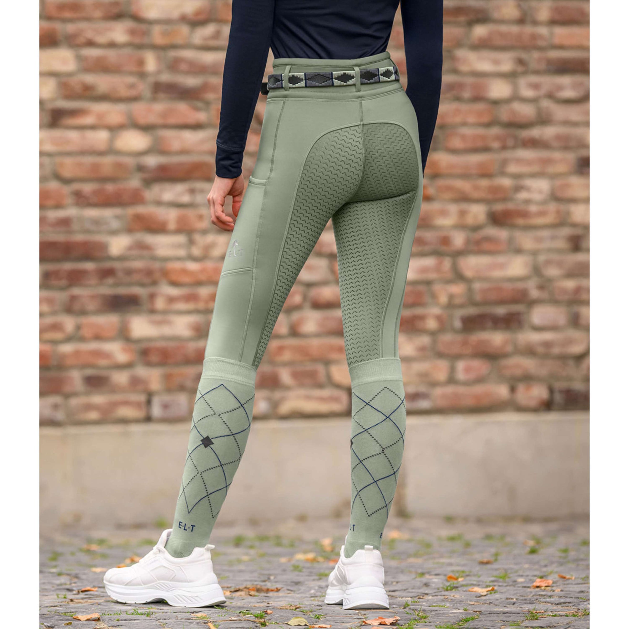 ELT Rijlegging Ella Sage