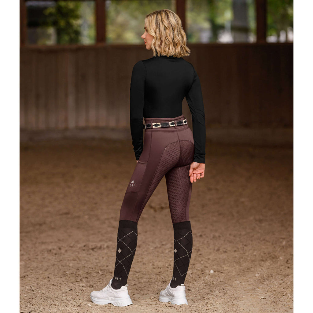 ELT Rijlegging Ella Mahogany