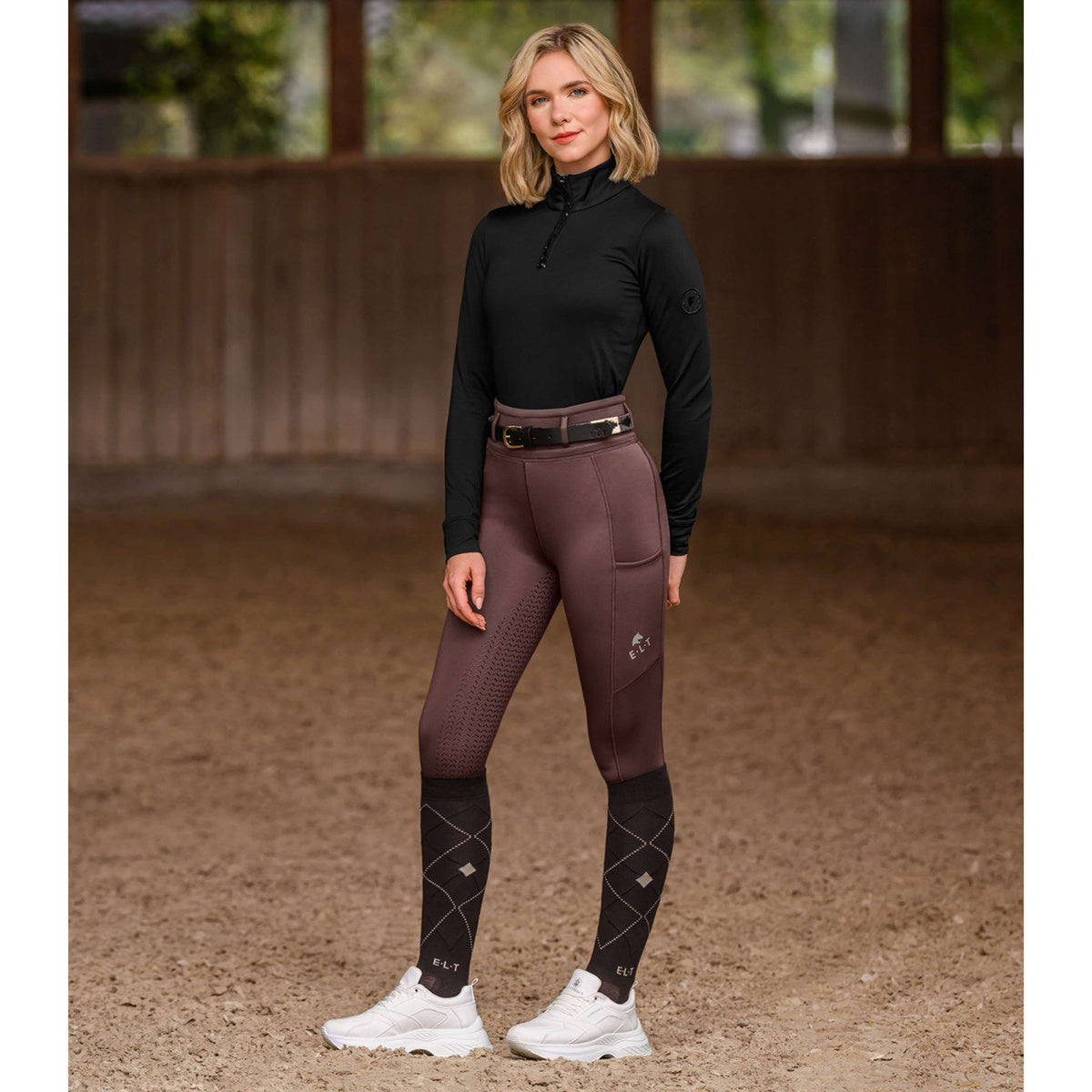 ELT Polo Riem Gemma Espresso
