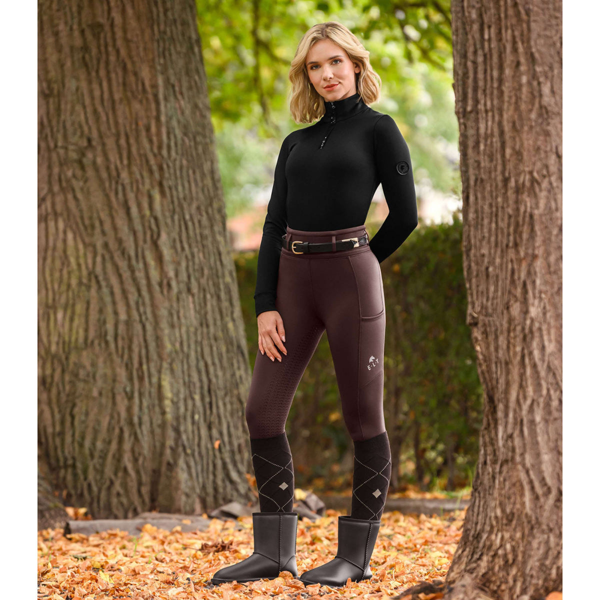 ELT Polo Riem Gemma Espresso