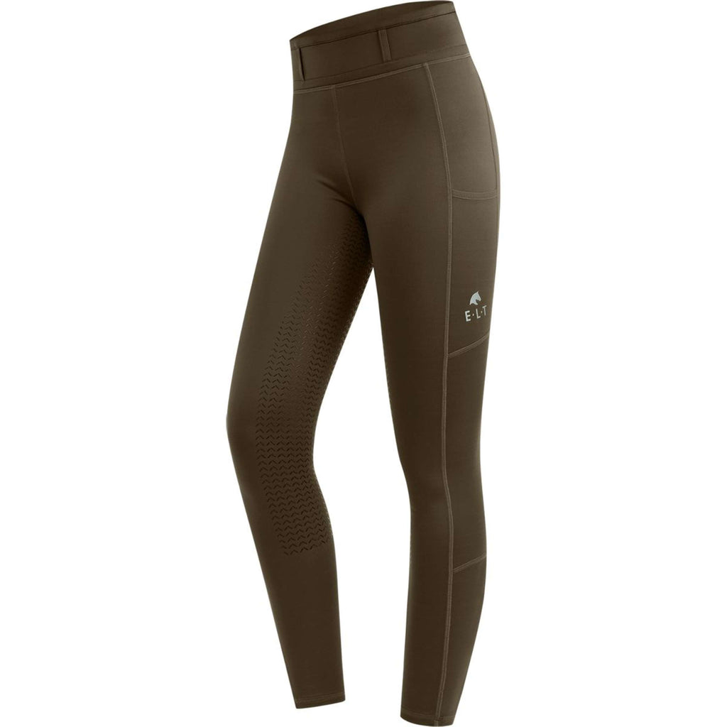 ELT Thermo Rijlegging Ella Groen/Bruin