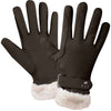 ELT Rijhandschoenen St. Moritz Espresso