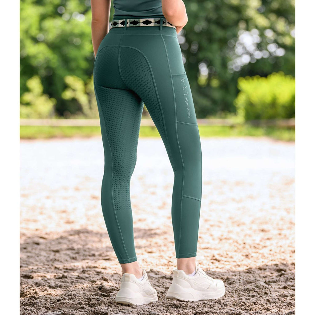 ELT Rijlegging Ella Glam Pine Green