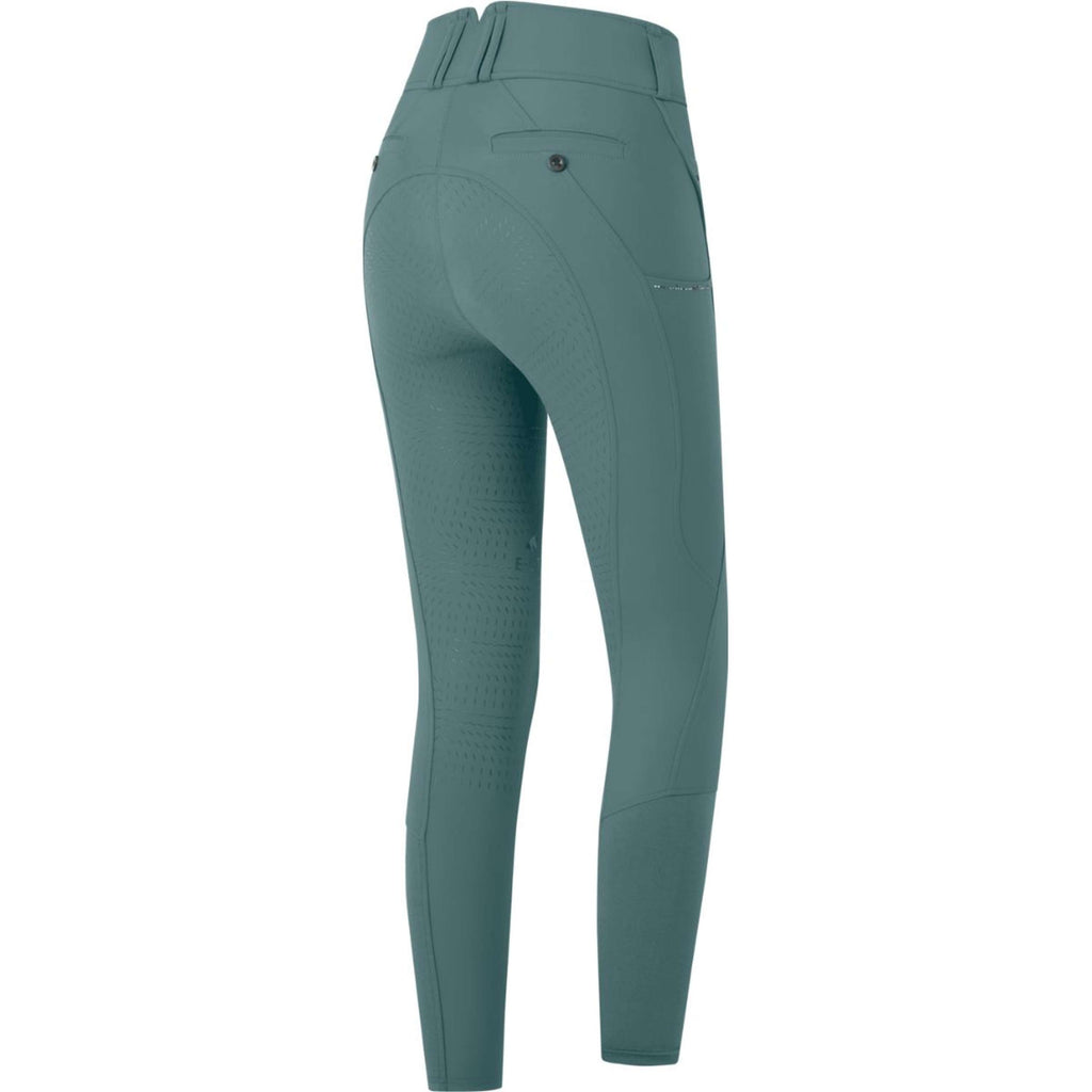 ELT Rijbroek Mathilda Glam Highwaist Pine Green