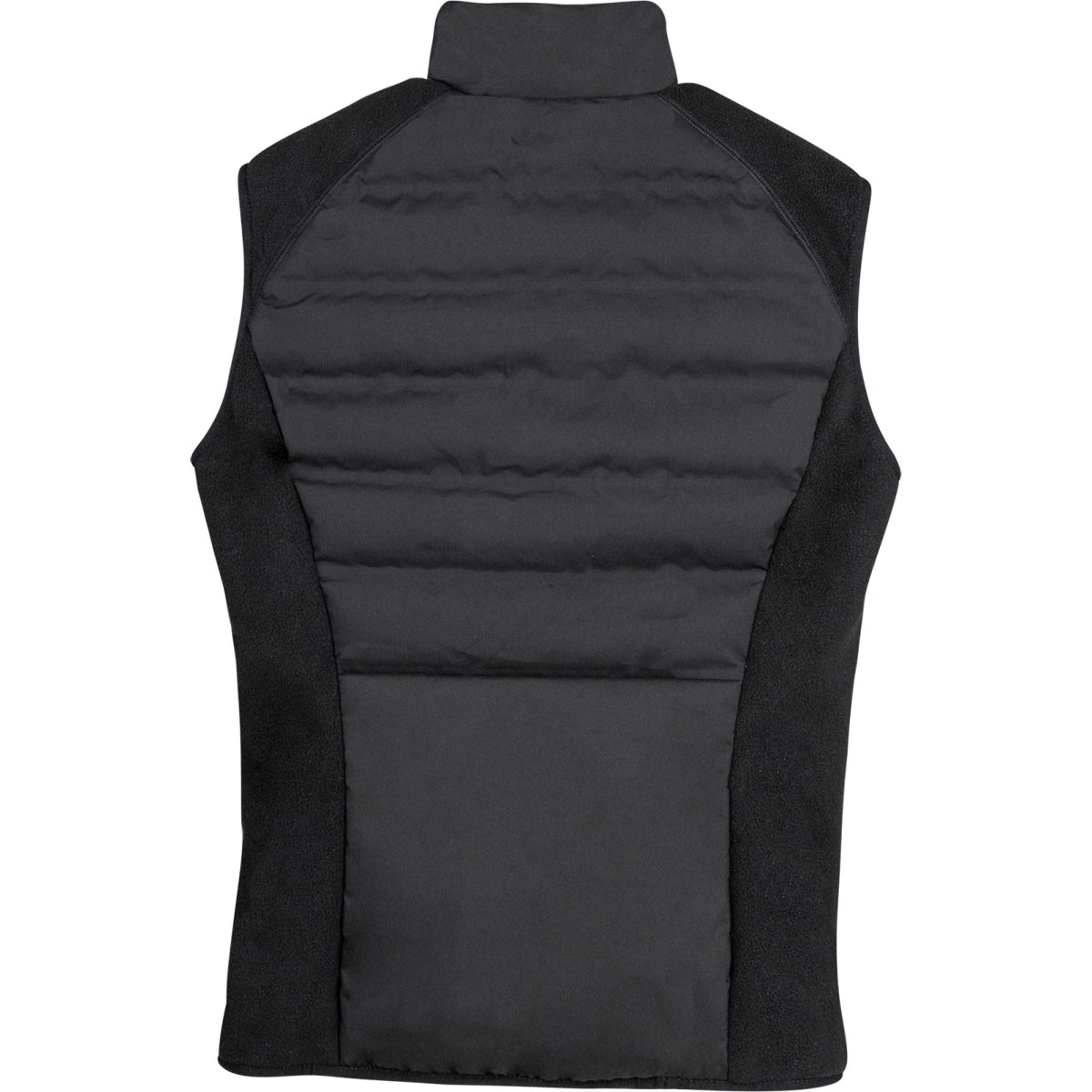 ELT Verwarmde Bodywarmer Comfort Heat Kids Zwart